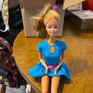 1960s Barbie With Bendable Legs